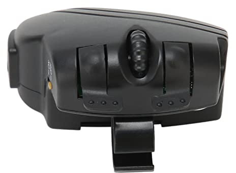 Souris à Doigt sans Fil, Souris Trackball 2,4 GHz USB, Souris Ergonomique Portable, Suivi Optique 1000 DPI, pour Utilisateurs Droitiers ou Gauchers, Compatible avec Windows