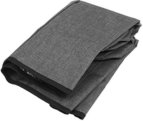 Coperchio di cottura a pressione mimdixy, copertura polvere di polvere rotonda per pentola a pressione elettrica (Nero)