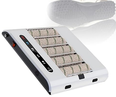 Acentesoft Pulidora Zapatos Automatica Limpiador Electrico De Zapatos Maquina Limpieza Suelas Zapatos Con Sensor Induccion Limpieza Rapida Uso En Entrada Casa Oficina Para Mantener Calzado Limpio