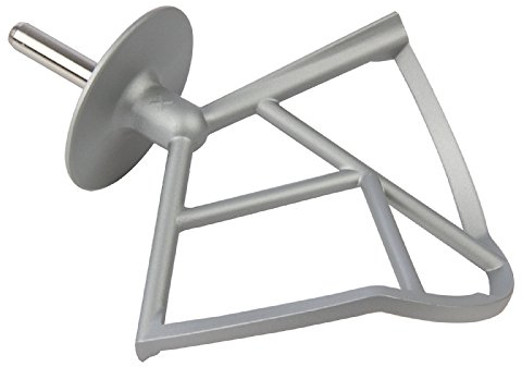 Kenwood Chef K-Beater Attachment, Wood, Silver, 1
