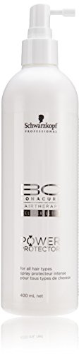 Schwarzkopf Bonacure Hairtherapy Power Protector Spray, 1er Pack, (1x 0,4 L)