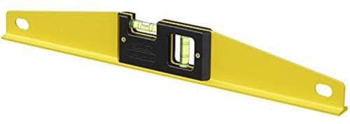 Stanley Torpedo-Wasserwaage GP 40 cm, 2 Libellen, 1-42-802