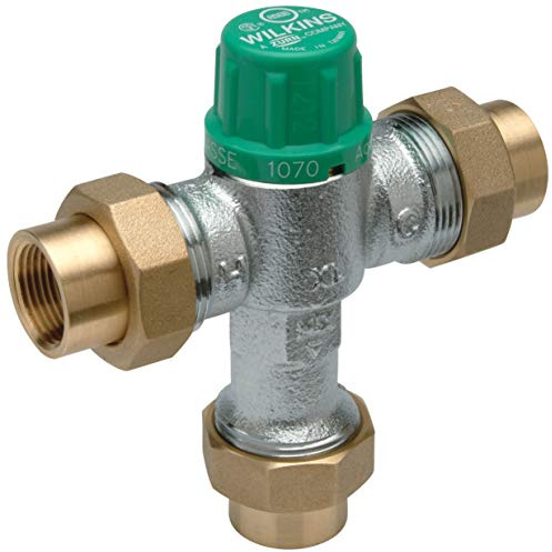 Zurn 12-ZW1070XL - Thermostatic Mixing Valve