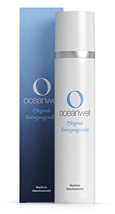 Oceanwell Reinigungsmilch 100 ml für Trockene und Sensible Haut