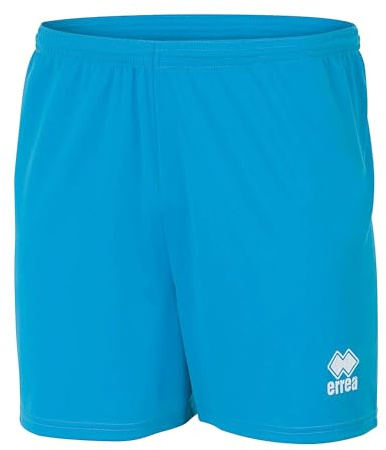 New Skin Pantaloncini per allenamento · Unisex, universali, adatti a giovani e bambini, zyanblau, L