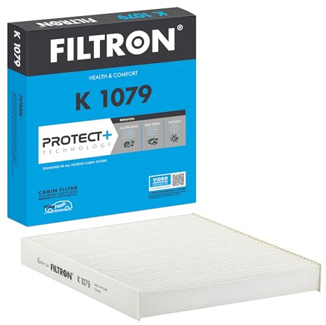 FILTRON K 1079 Innenraumfilter/Kabinenluftfilter - für PKW + TRANSPORTER | K 1079 passend für A2