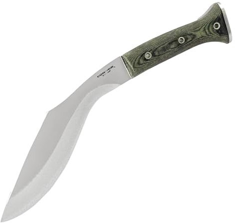 Condor K-Tact Kukri Knife Army Green