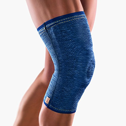 Bort StabiloGen Eco Kniebandage,blau, Gr. L+