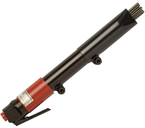 CS Unitec | 111.1099 | Compact 1B Needle Scaler – Lightweight Precision for Tight Spaces - Made in England