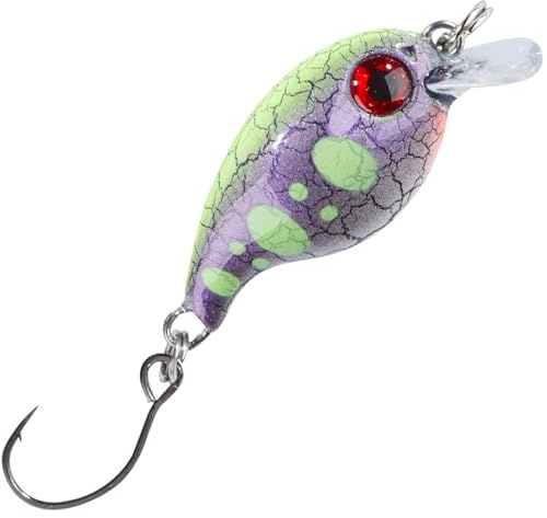 Balzer Trout Attack Crank Wobbler Thunder 3cm 2g - Forellenwobbler