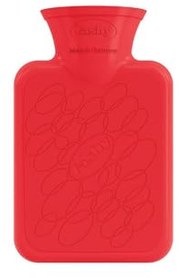 Fashy Miniwärmflasche Taschenwärmer, 0, 3 l