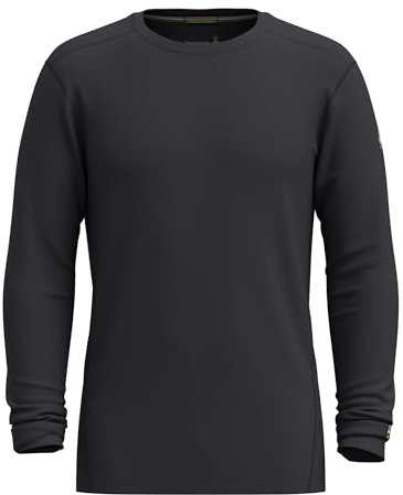 Smartwool Herren Klassische, Ganzjährige Merino-Basisschicht für Herren mit Langen Ärmeln Baselayer-Shirt (1er Pack)
