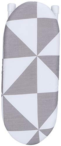 Ironing Board Small Folding Table Mini Collars for Household Shirt Ironing Board Sleeve Ironing Board Accessories Sleeve Ironing Rack Cuffs Ironing Boards (Fashion checkered)