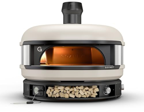 Gozney Dome Pizzaofen (Creme)