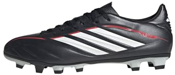 adidas Unisex Bota de fútbol para césped Natural seco/multisuperficie Copa Pure IV Club