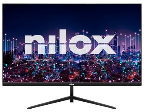 Nilox nxm22fhd1202 Monitor 22 IPS 120hz vga hdmi