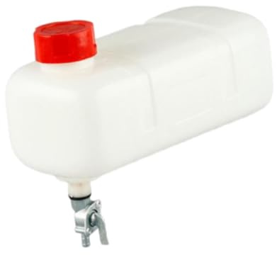 Fenteer Réservoir de Carburant de Remplacement, Accessoires pour Microcultivateur Refroidi Par Air. Léger,