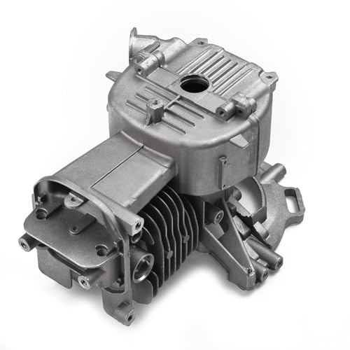 ARMYJY Kit cilindro e pistone da 39 mm per motore Honda GX35 GX35NT, parte di ricambio 10100-Z3F-405 con anelli perni bulloni per tosaerba decespugliatore