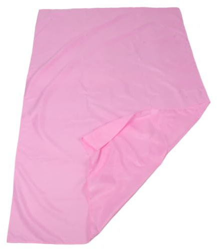 CHICAMPERA Återanvändbar Massagebäddsskydd Elastisk Passform Slitstark Polyester för Skönhetssalong Spa och Estetiker och Hålfri för Hygienisk Behandling och Lättstädad Användning