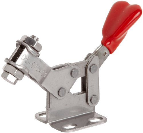 DE-STA-CO 206-SS Horizontal Handle Hold Down Action Clamp
