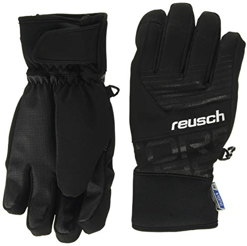 Reusch Kinder Handschuh Reusch Torbenius R-TEX XT Junior, black, 6, 4361210