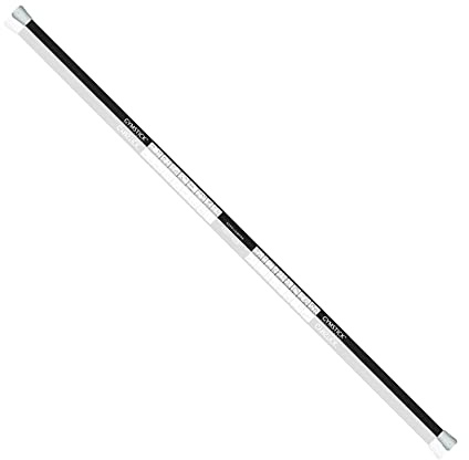 Gymstick Bâton d'étirement Mixte Adulte Multicolore 131 cm