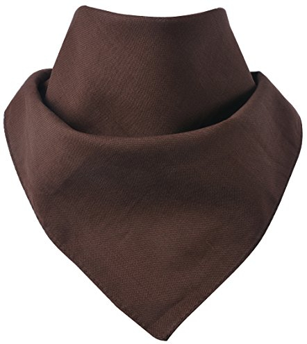 Miobo Bandana, Kopftücher, Halstücher, Halsband, 100% Baumwolle, Einheitsgröße