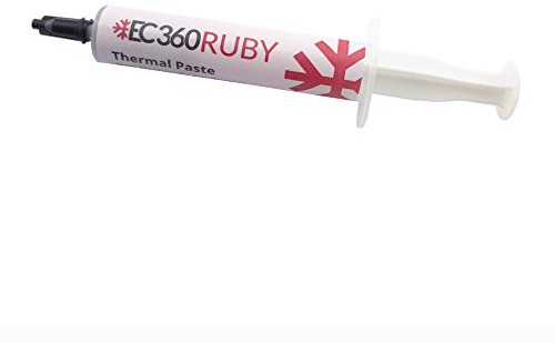EC360® Ruby 13.4W/mK Thermal Paste (10g)