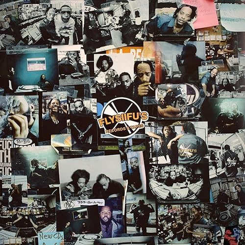 Flysiifu's [Vinyl LP]