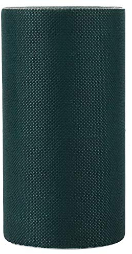 Ymiko Selbstklebendes Nahtband Kunstrasen-Rasenband für Rasenteppich, 500 x 15 cm