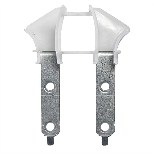 1 Paar Universal Rollladen Einlauftrichter Führungsschiene Mini Rolladen Behang