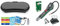 Bluefin Fitness Vibrationsplatte & Bosch Home and Garden Bosch elektrische Fahrradpumpe / Luftpumpe Mini Kompressor EasyPump (3
