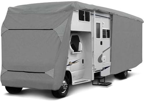 Jürgen Westerholt GmbH Wohnmobil Schutzhülle | Schutzhaube für Ihr Wohnmobil | 660cm x 235cm x 275cm