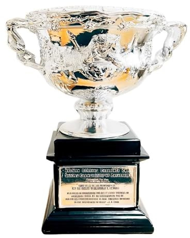 MIAOWR Replik Der Australian Open Trophäe Für Herren Sammlerstücke Von Tennischampions Souvenirs Für Fans Wohnaccessoires