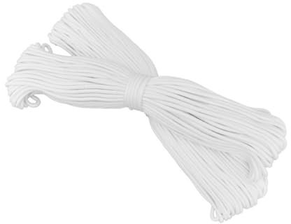 JOSUR Absorbierendes Seil DIY automatische Bewässerung selbstbewässernde Dochtschnur 10 m waschbar, for Topfpflanzen-Kindergarten-Tropfbewässerungssystem