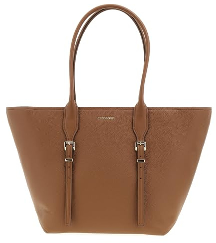 Michael Kors Damen Lg Buckle Tote Hand Bag