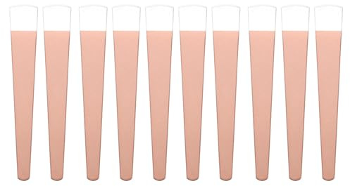 Fahoujs 10 piezas/Set de herramientas de tallado de cuero para manualidades, adelgazamiento y corte