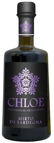 Mirto sardo - Liquore Sardo - Bottiglia 50 cl