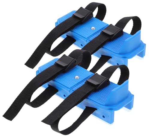 Healifty Ice Skates Fixing Straps Stable Skating Aid Shoes for Learning to Skate Lightweight for Beginners