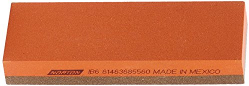 Norton - Piedra afilar india 25x50x150 ib6 combinación