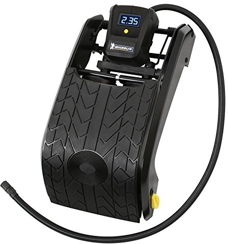 MICHELIN Pump dubbel manometre a