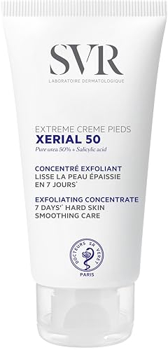 SVR - SVR Xerial Crema Piedi Anti Callosità e Duroni 50ml - 935271736