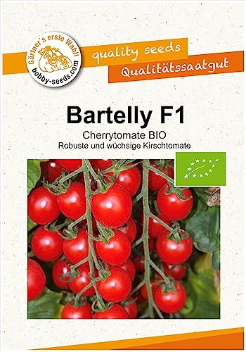 BIO-Tomatensamen Bartelly F1 Portion