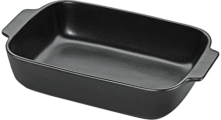 Küchenprofi Auflaufform-712031036 Schwarz 36 cm