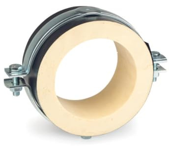 INDEX A PERFECT FIXING - ABAIS30108[AB-AIS 30] Wärmedämmklemme, Stahl verzinkt, 108 mm (M8-M10), 10er Pack