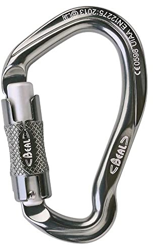 Beal Be Link Bi Matic Schraubkarabiner