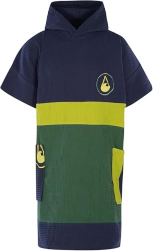 WAVE HAWAII TRAVEL PAMPATAR Poncho 2025