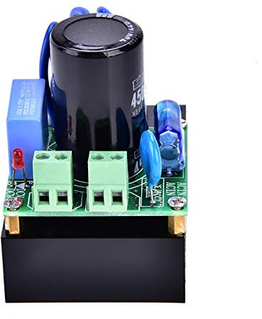 0 Bis 220 VAC Bis 0 Bis 311 VDC Gleichrichterplatine AC-DC-Wandlerplatine Mehrfachschutz-Gleichrichterplatine Gegen Blitzstromkreis Gleichrichterplatinenmodul