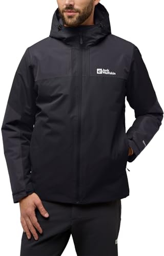 Jack Wolfskin Herren Jasper Ins Jkt M Jacket