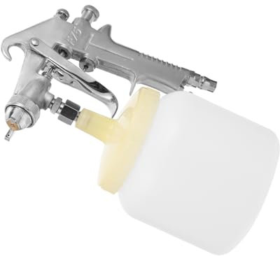 1Stk Sprühpistole Lackiermaschine Farbspritzwerkzeug für zu Hause Werkzeug zum Malen von Wänden Farbspritzgerät selber Machen Handlich Sprühfarbe Zeichenwerkzeug Wiederverwendbar
